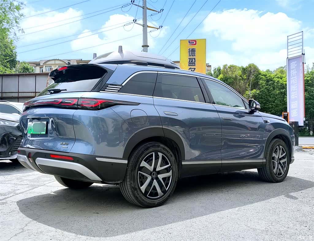 BYD HiAce, 2025 4