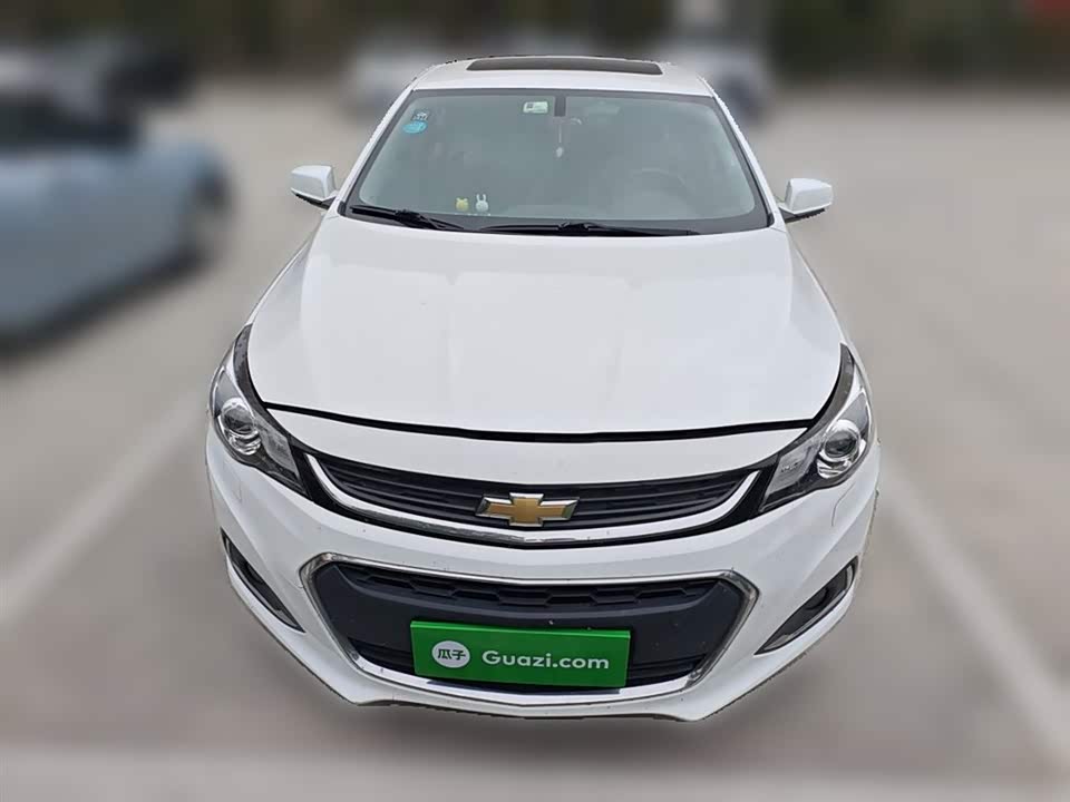 Chevrolet Mai Ruibao