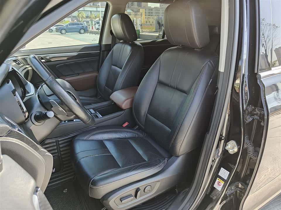 Trumpchi Trumpchi GS7