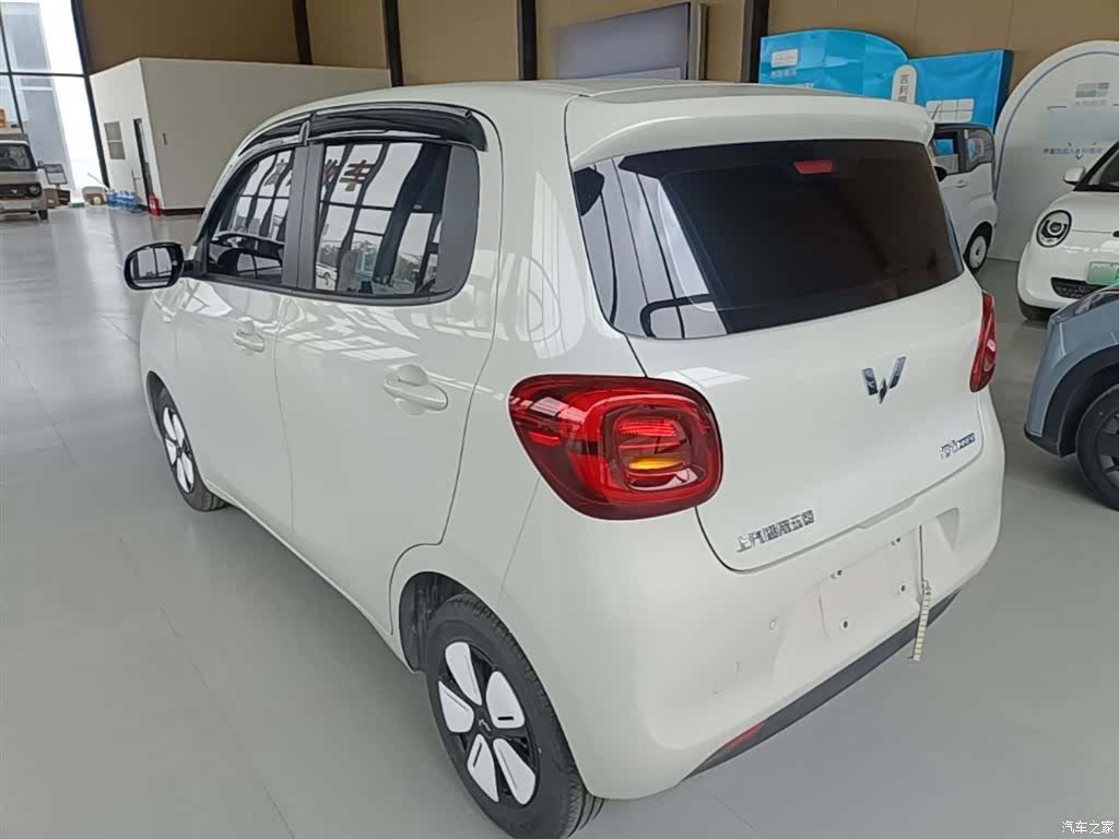 Wuling MINIEV, 2025 все фото
