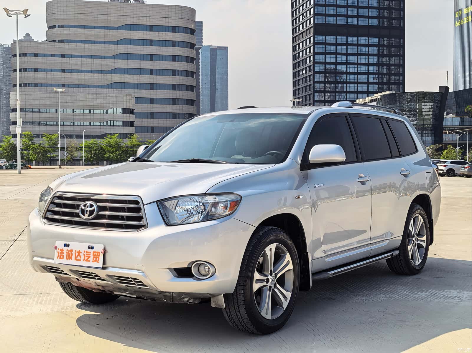 Toyota Highlander, 2010 1