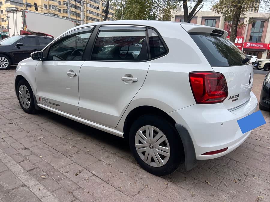 Volkswagen Polo 2015, фото 5