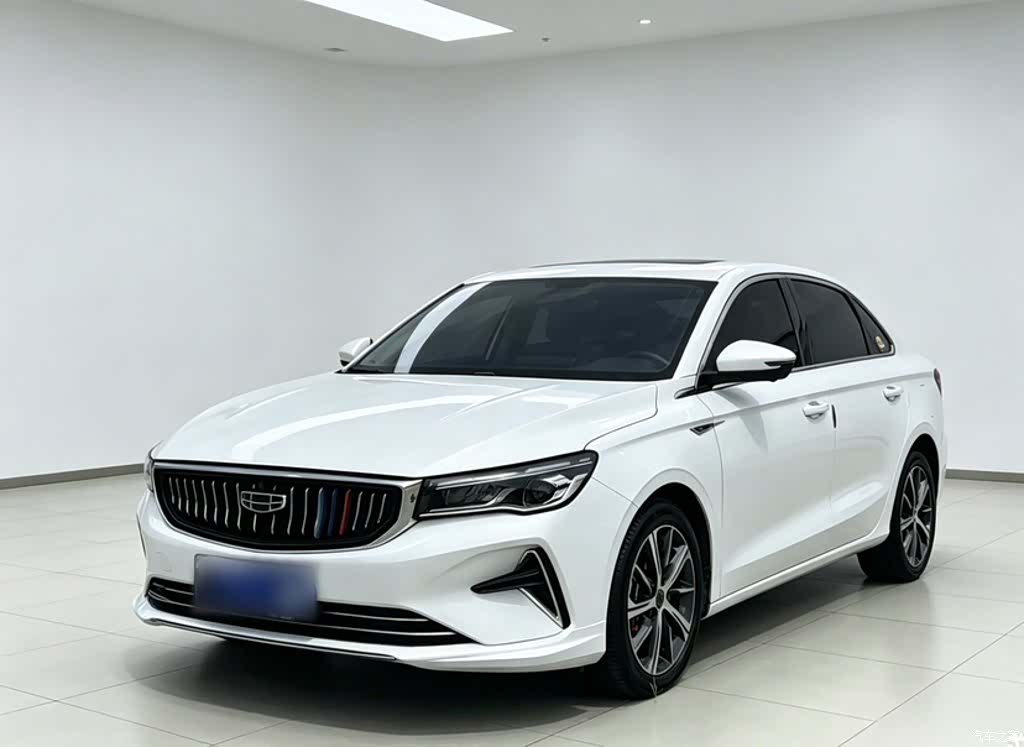 Geely Emgrand, 2022 1