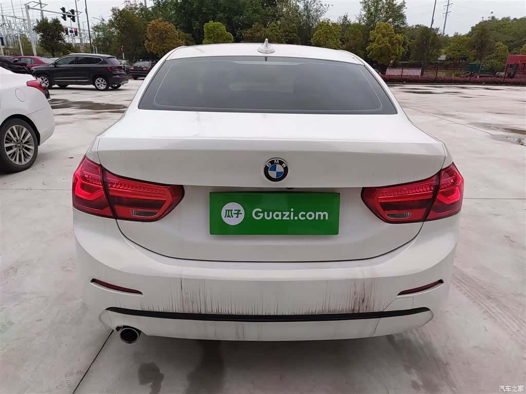 BMW 1 Series, 2017 6