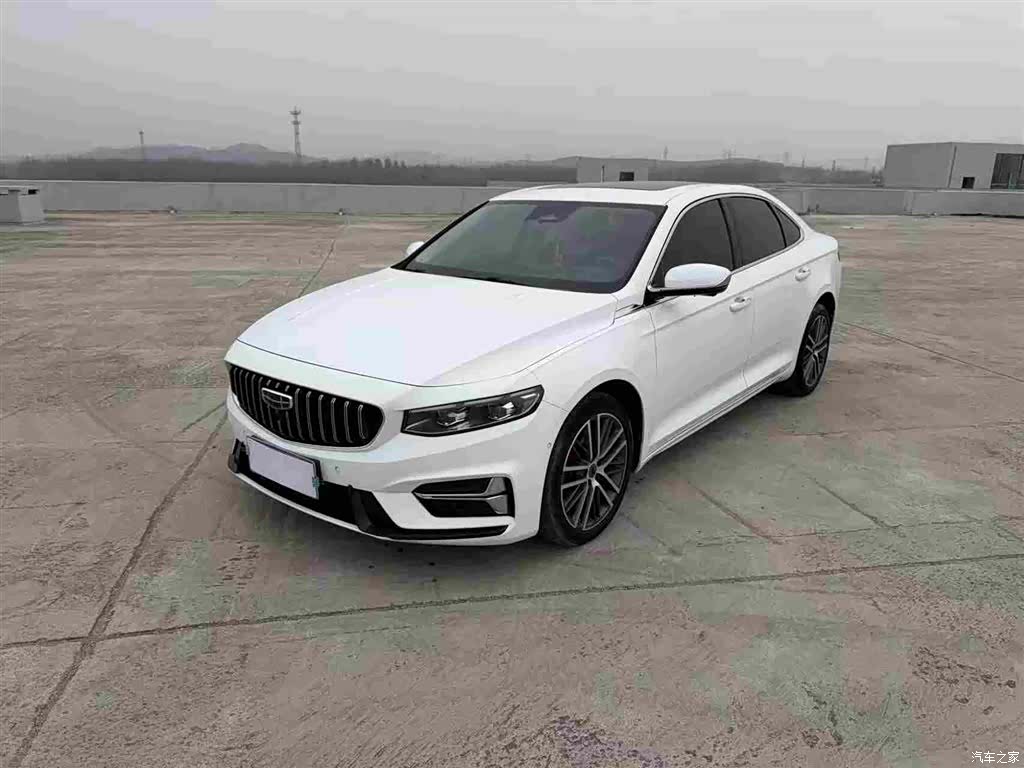 Geely Preface, 2023 1