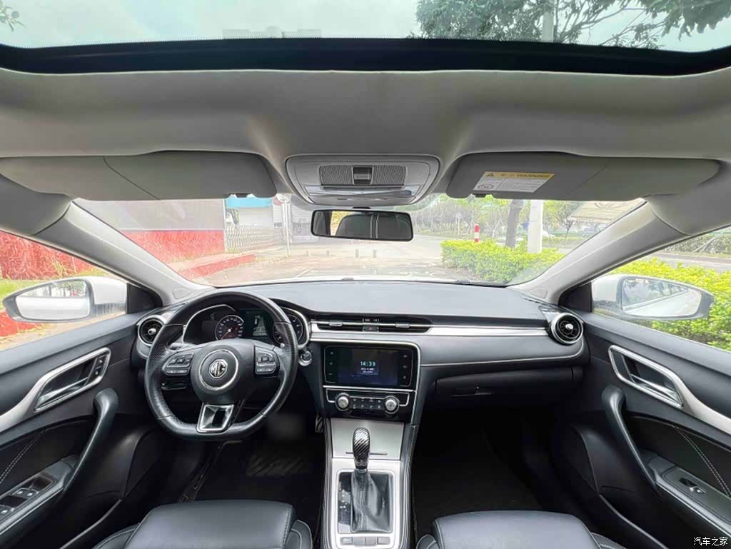 MG MG6, 2019 12