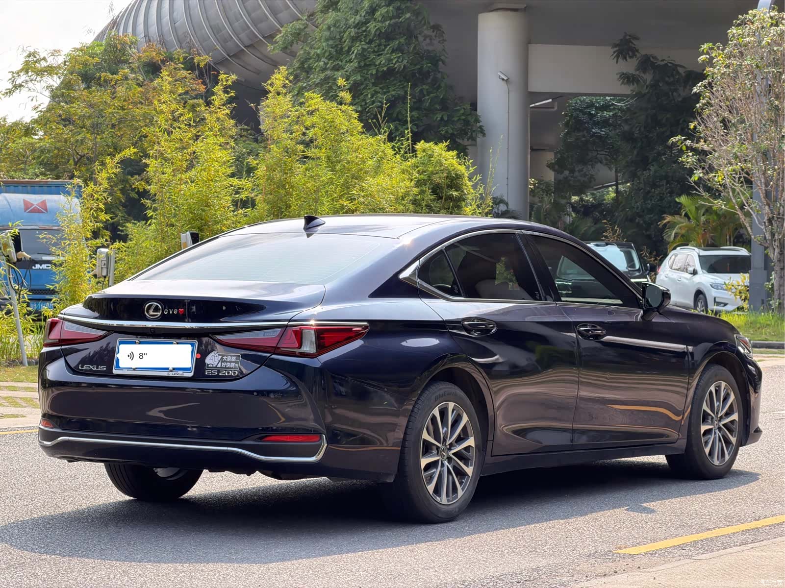 Lexus ES, 2023 6