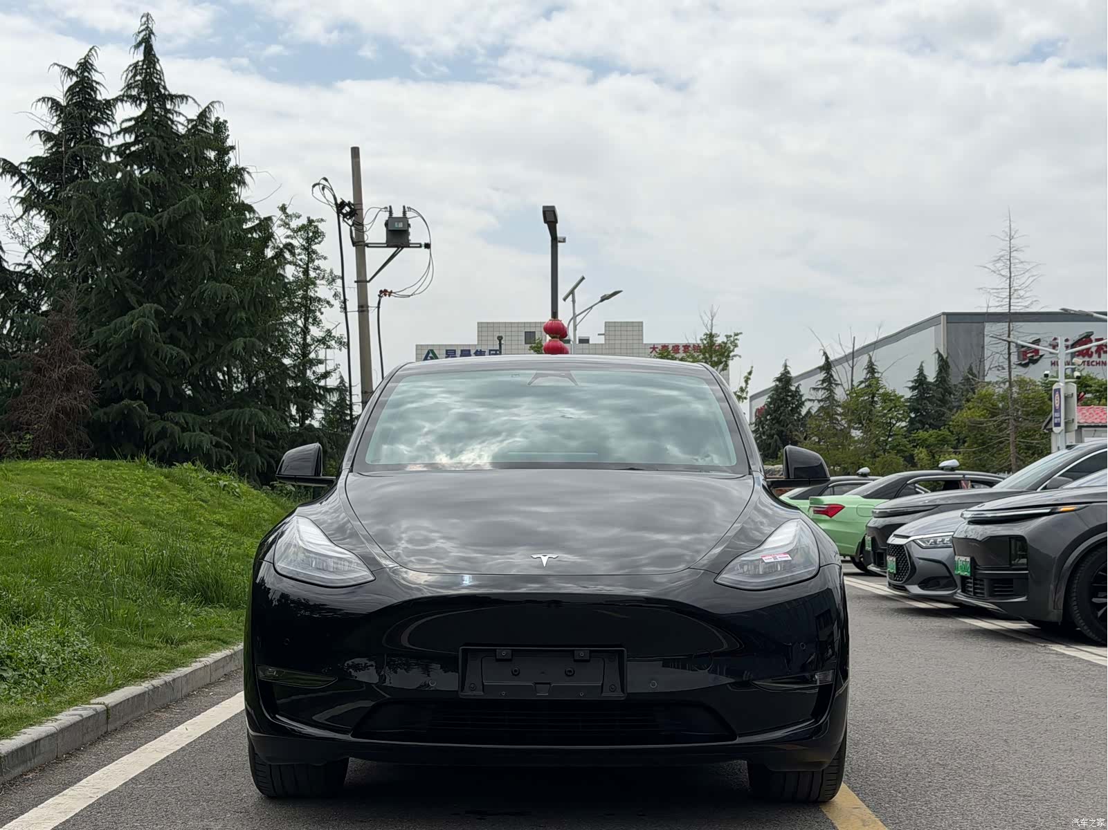 Tesla Model Y, 2024 2