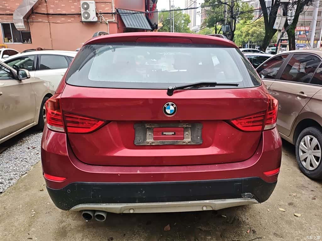 BMW X1, 2015 4