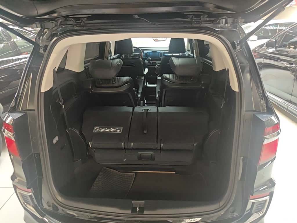 Honda Elysion, 2020 19