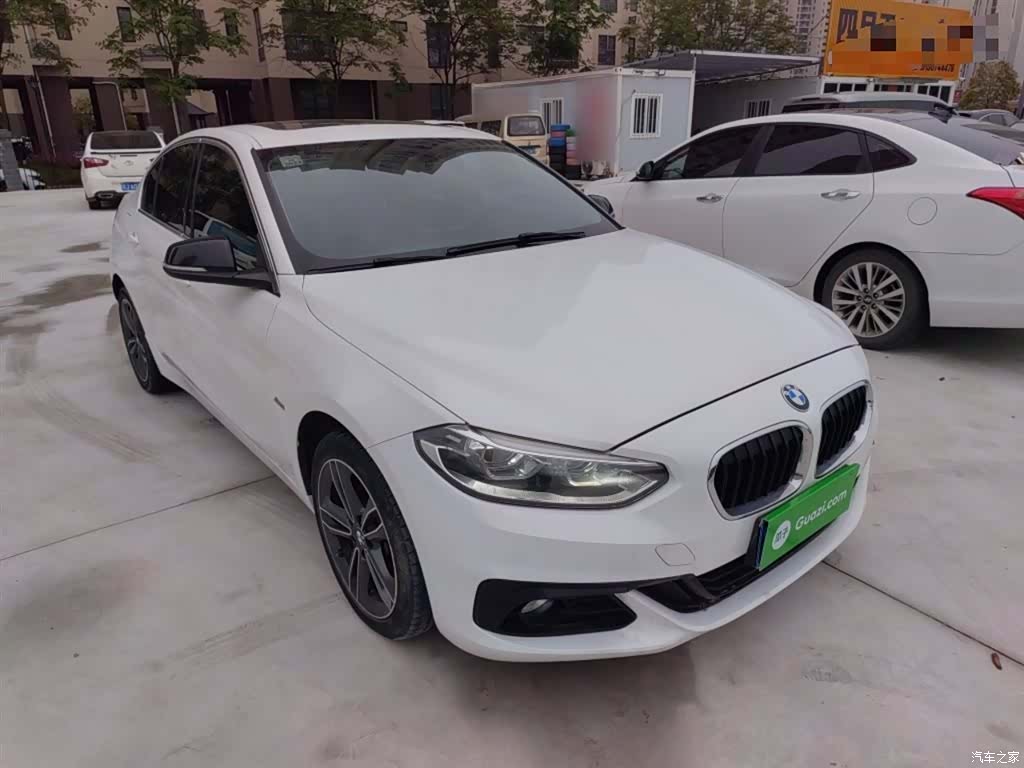 BMW 1 Series, 2017 4
