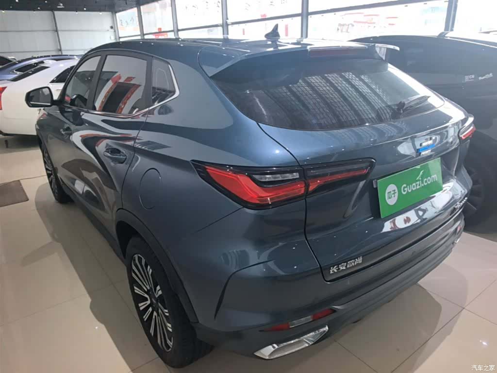 Changan X5, 2023 все фото