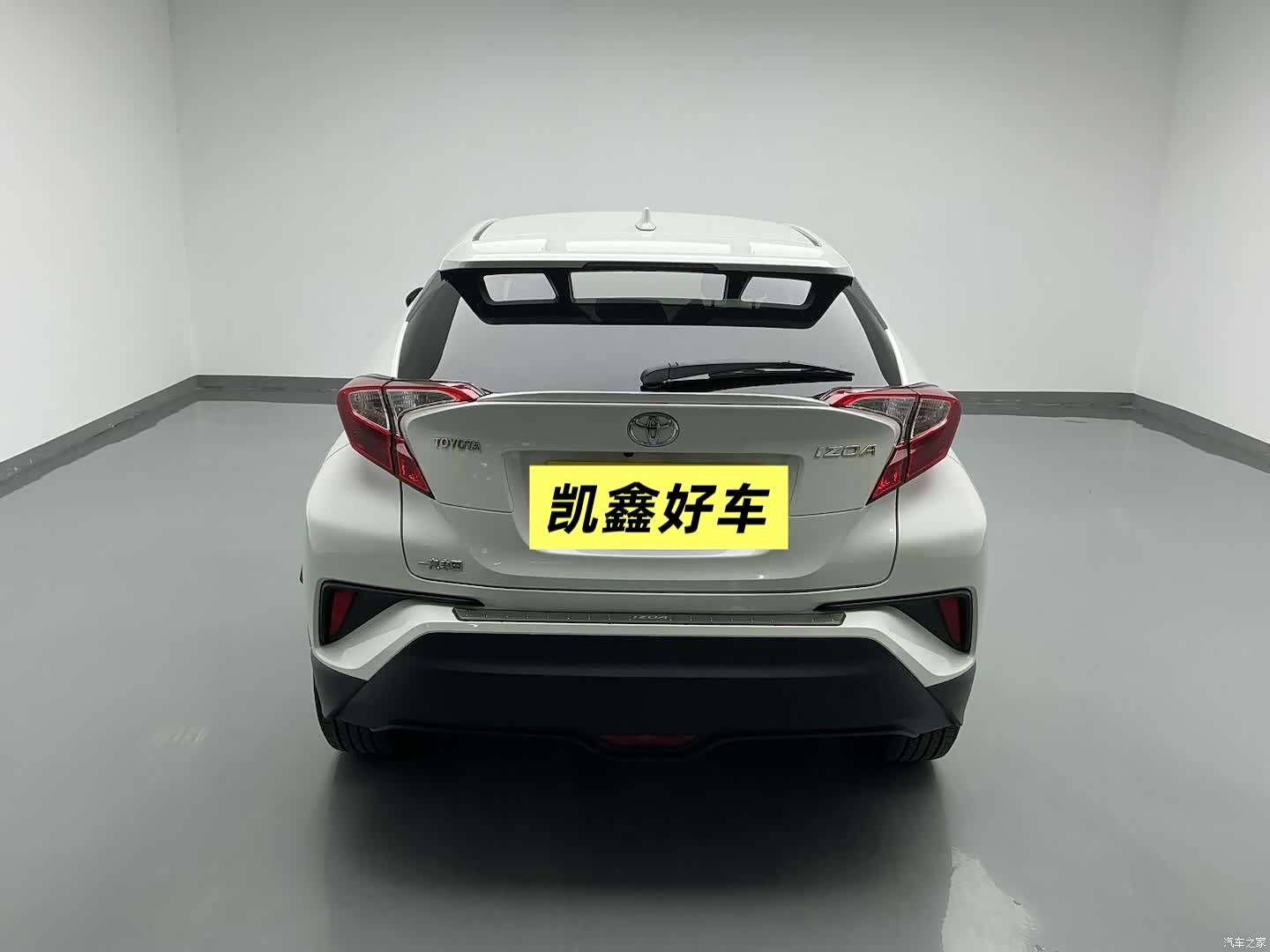 Toyota IZOA, 2019 все фото