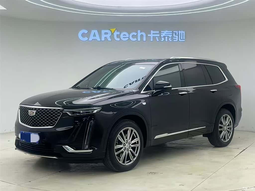 Cadillac XT6