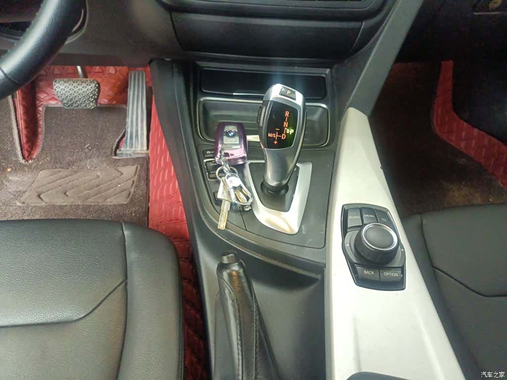 BMW 3 Series, 2015 14