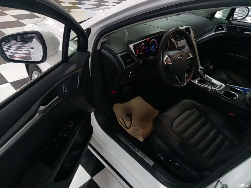 Ford Mondeo, 2016 16