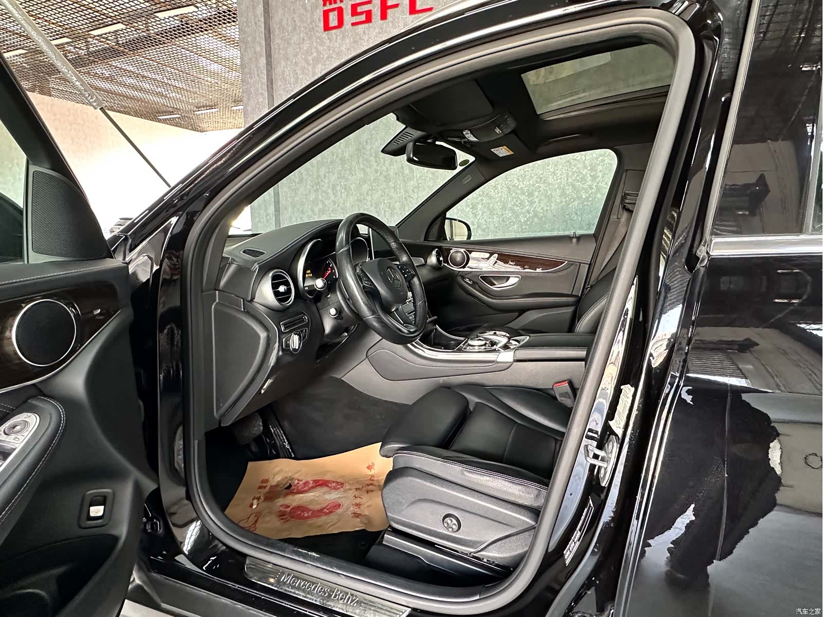 Mercedes-Benz GLC, 2018 12