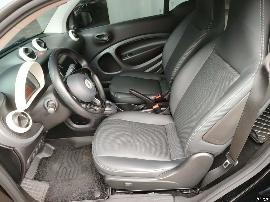 Smart Fortwo, 2017 8