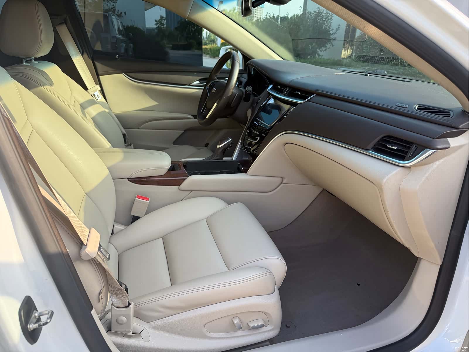 Cadillac XTS, 2017 11