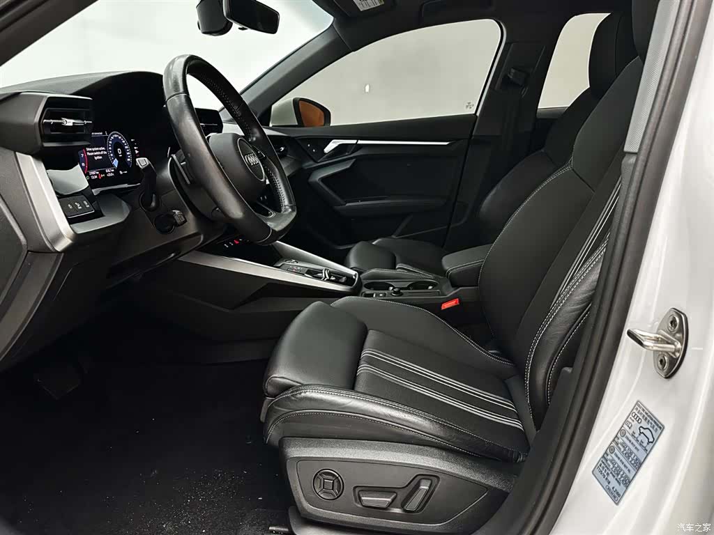Audi A3, 2022 19