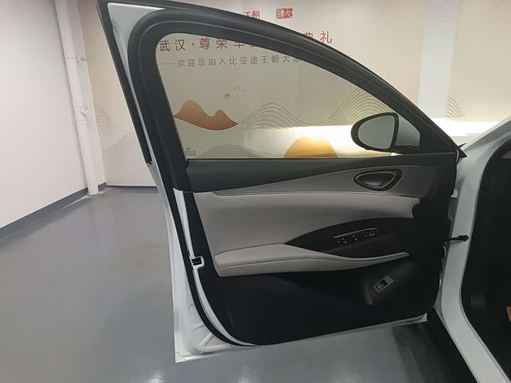 BYD Seal 06 DM-i lv xing ban 2025 DM-i 150KM Flagship
