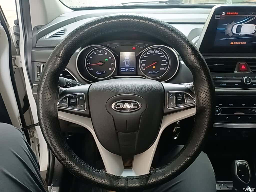 JAC S3, 2017 11