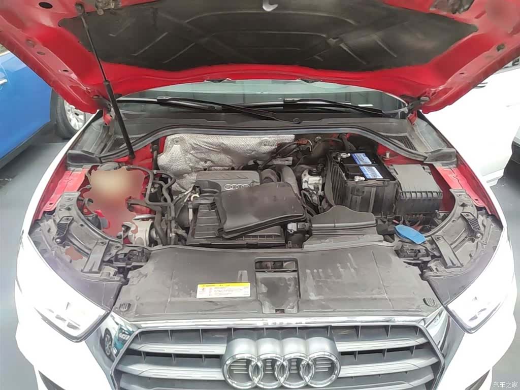 Audi Q3, 2019 20