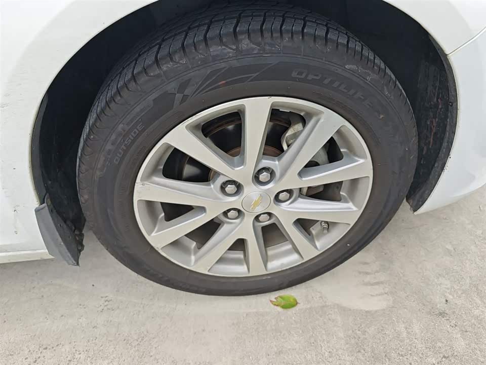 Chevrolet Mai Ruibao