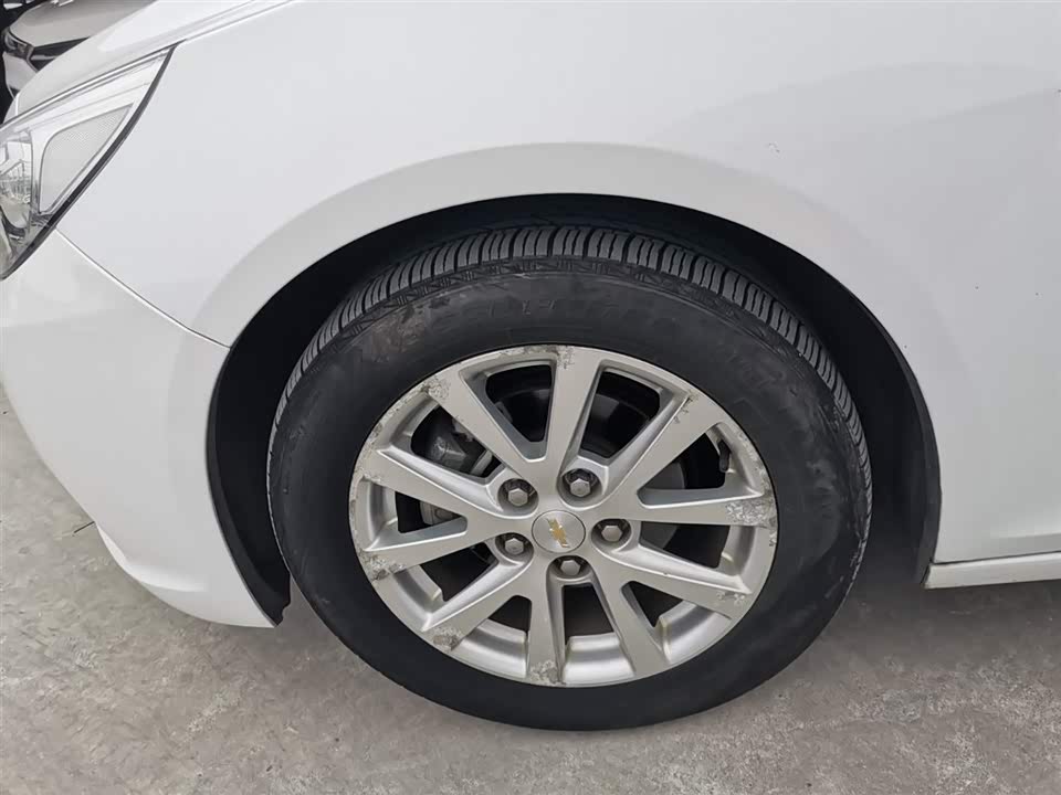 Chevrolet Mai Ruibao