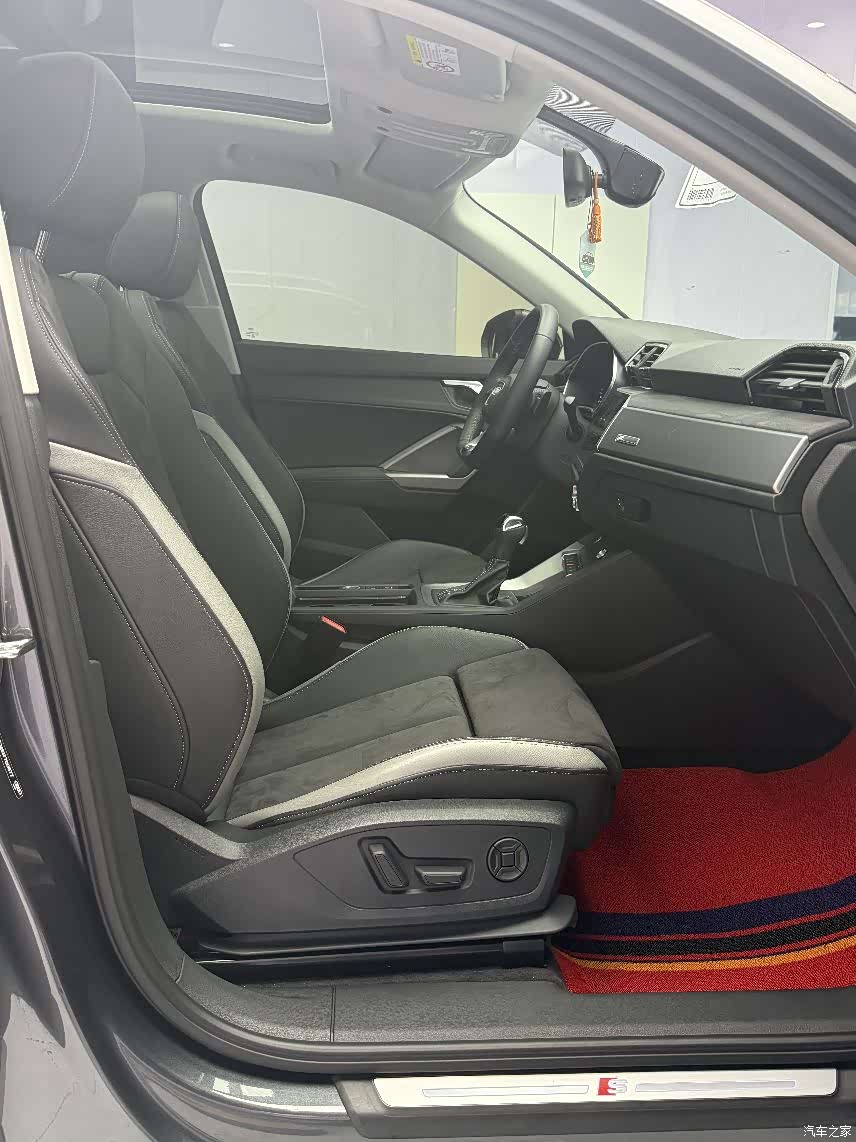 Audi Q3, 2023 19