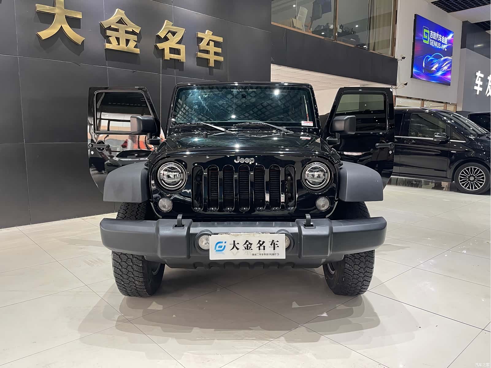 Jeep Wrangler, 2016 2