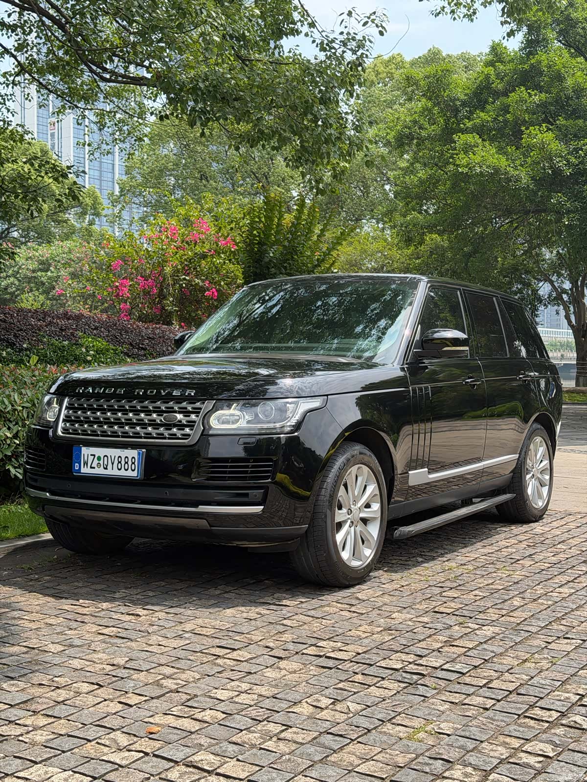 Land Rover Range Rover, 2017 1