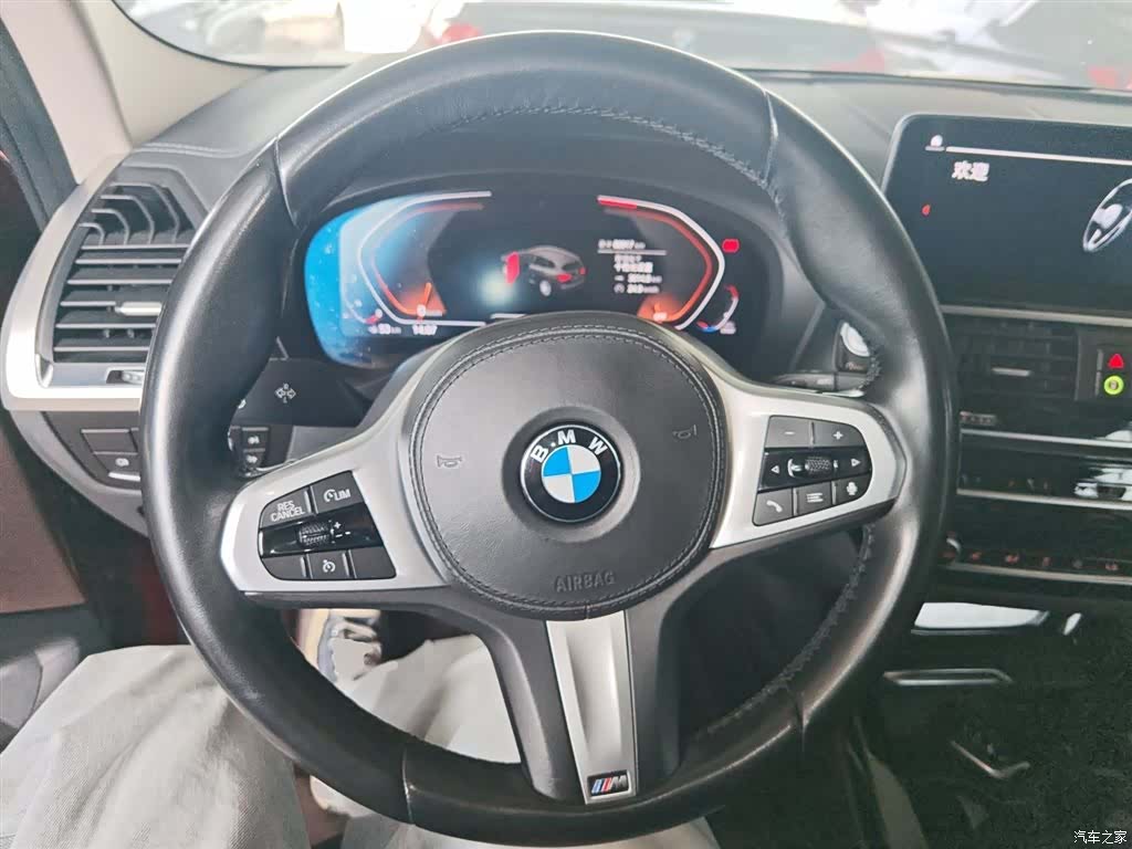 BMW X3, 2021 11