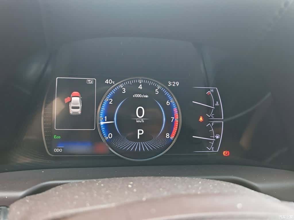 Lexus ES, 2019 4