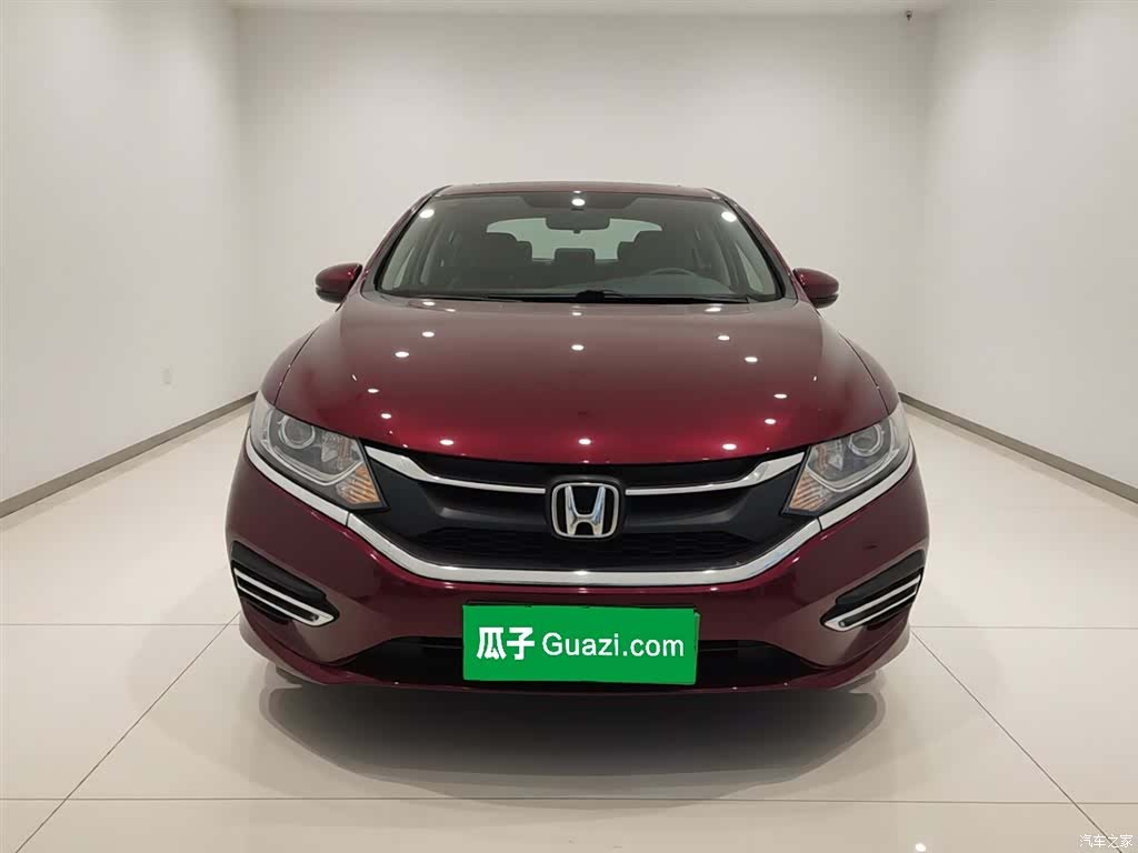 Honda Jade, 2017 3