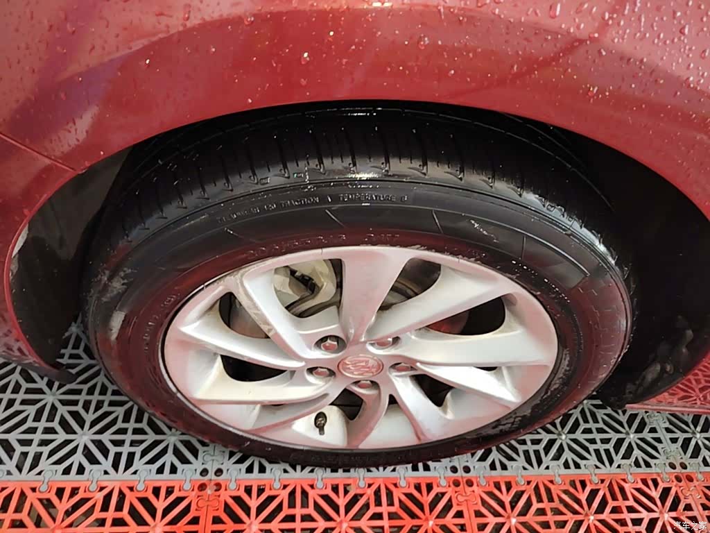 Buick Verano, 2016 23
