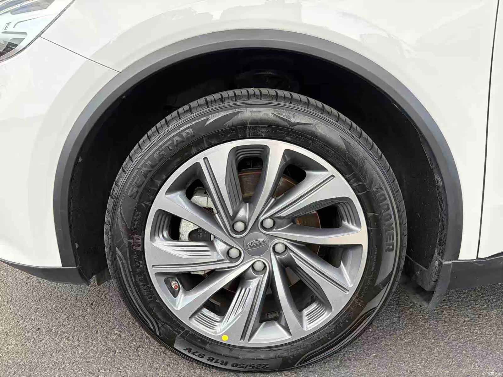 Geely Jiaji, 2019 15