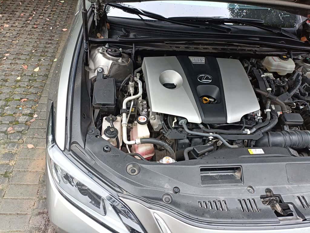 Lexus ES, 2019 21