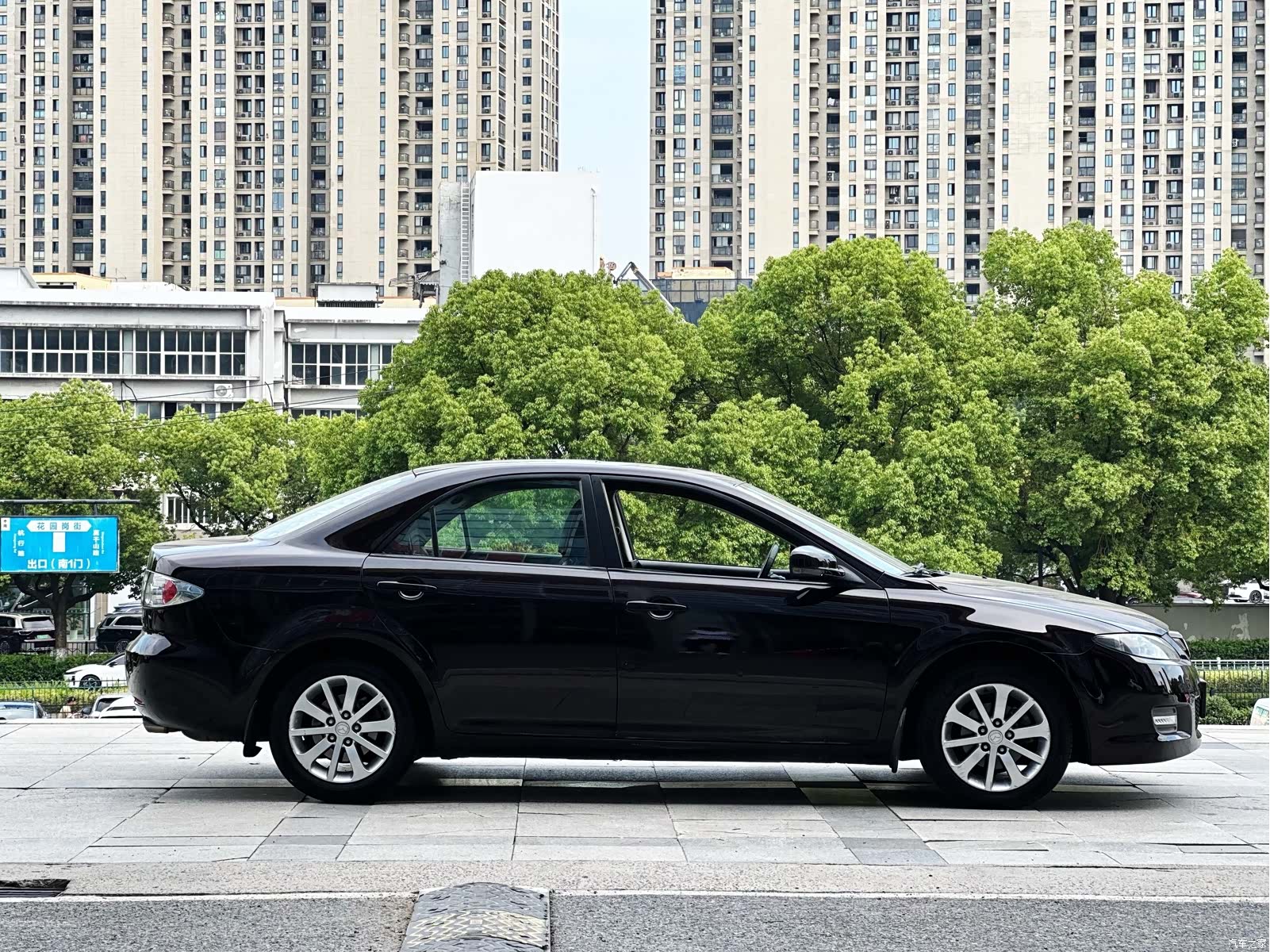 Mazda 6, 2014 7
