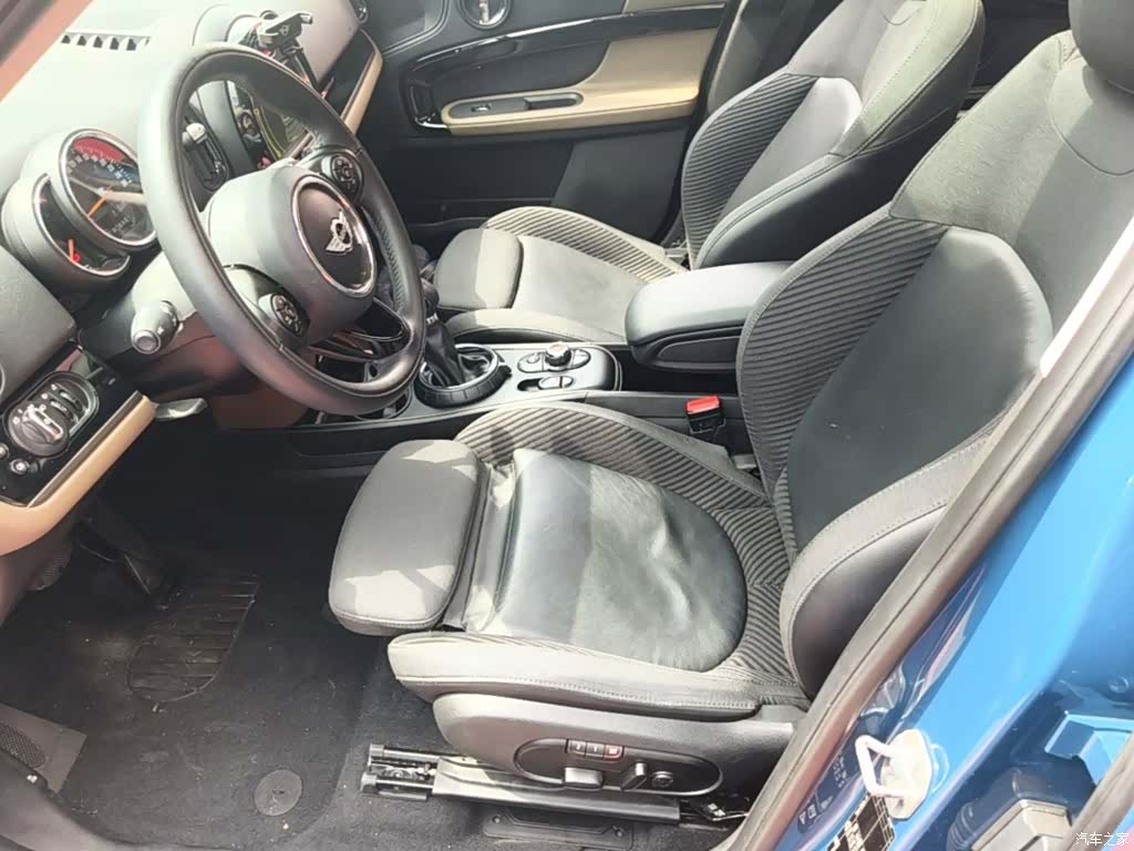 Mini Countryman, 2017 11