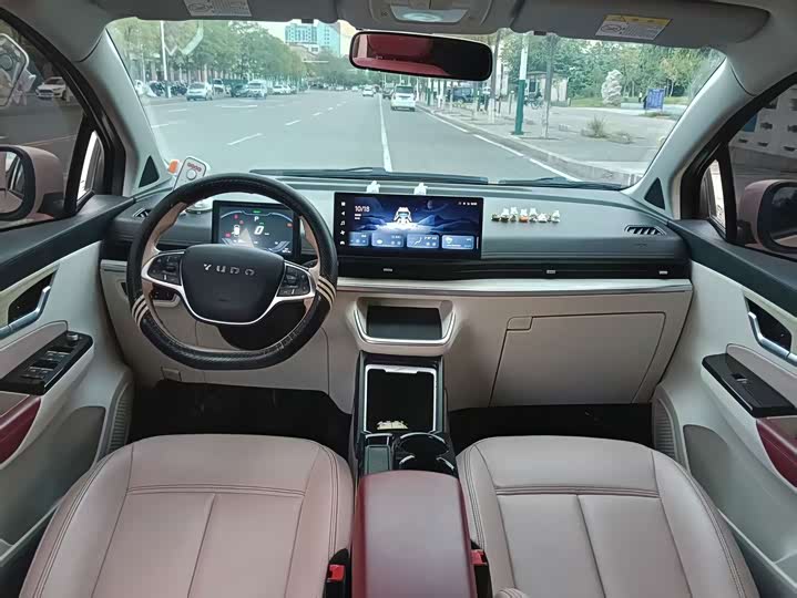 Yudo yun tu 2023 415km yue dong Model