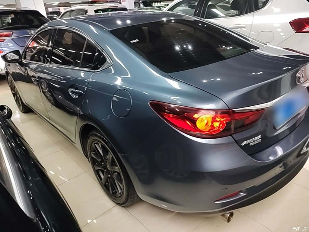 Mazda Atenza, 2014 все фото