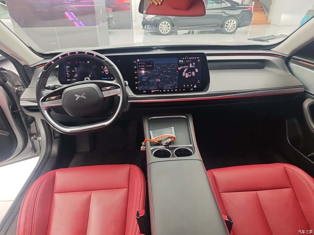 Xpeng P7, 2023 10