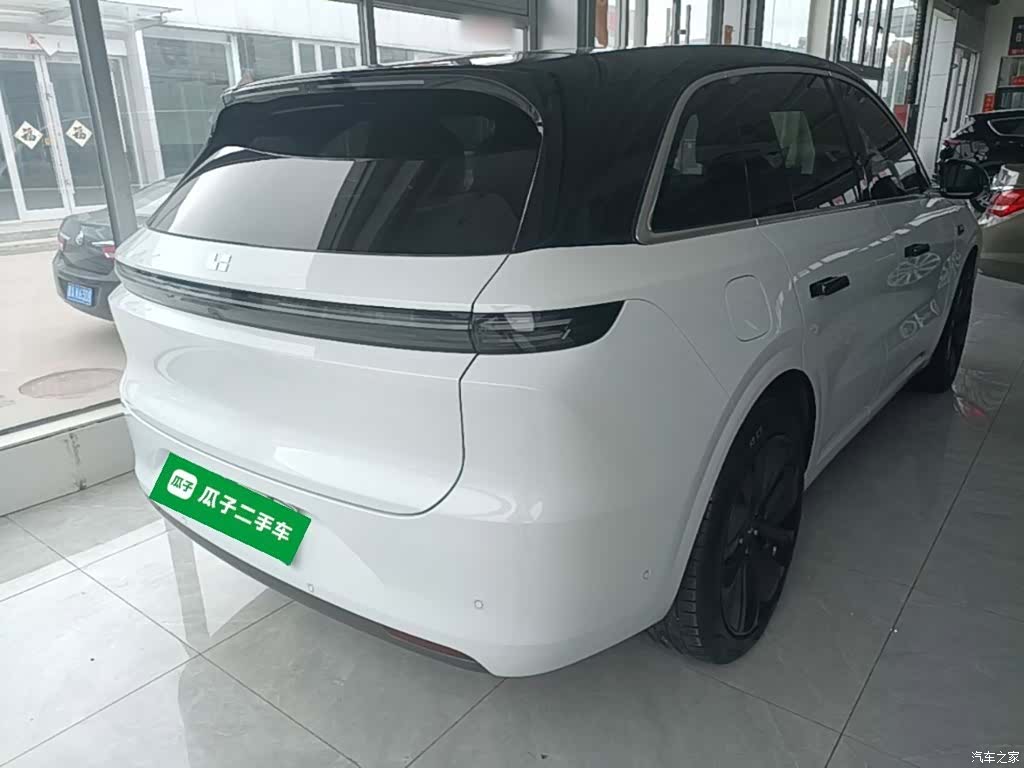 Li Auto L6, 2025 7