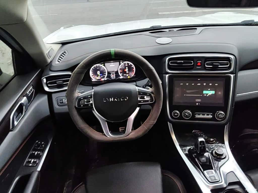 Lynk & Co 01, 2019 11