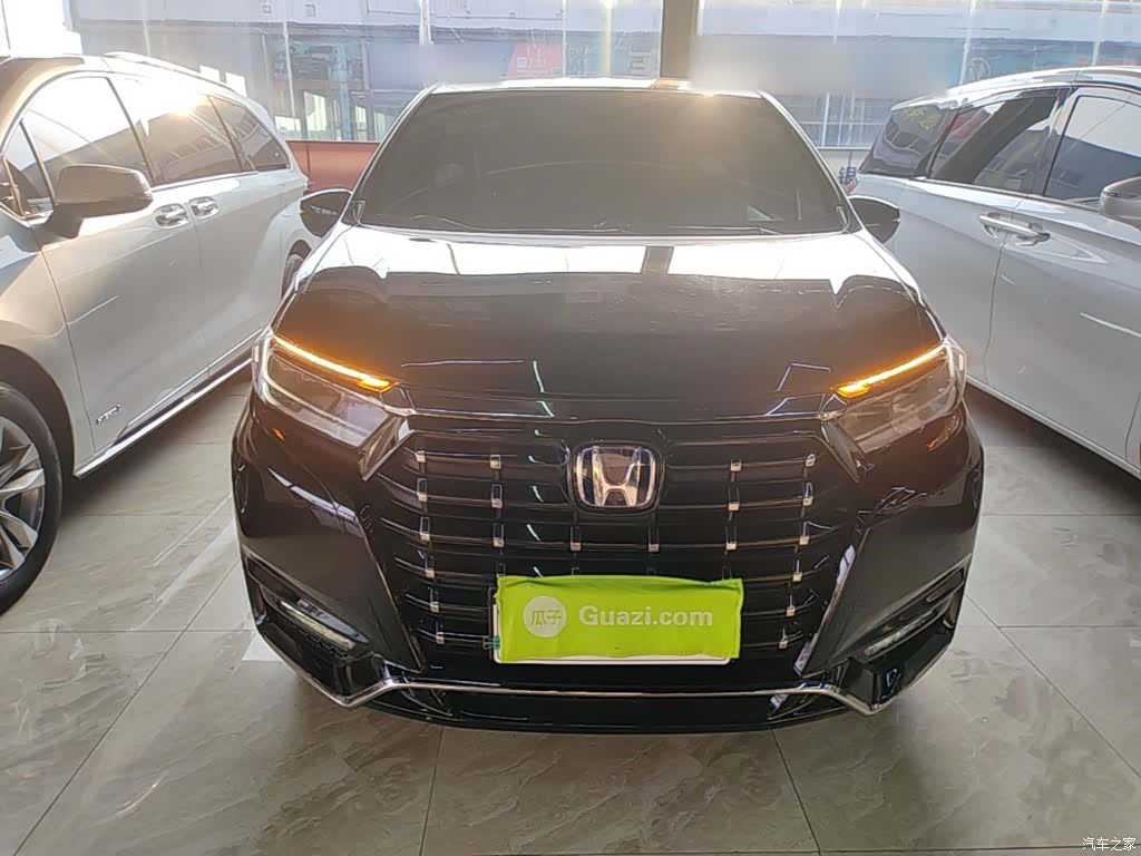 Honda Elysion, 2022 3