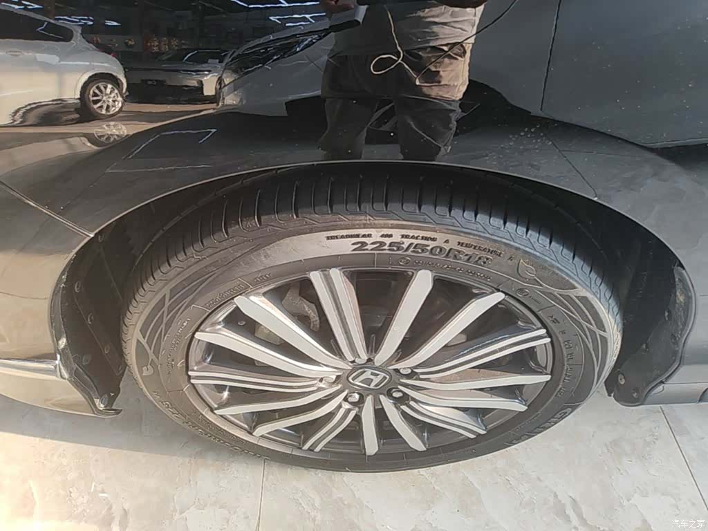 Honda Elysion, 2022 23
