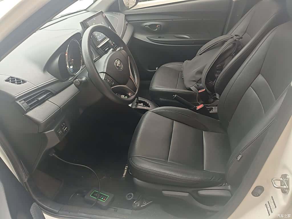 Toyota FS, 2021 15