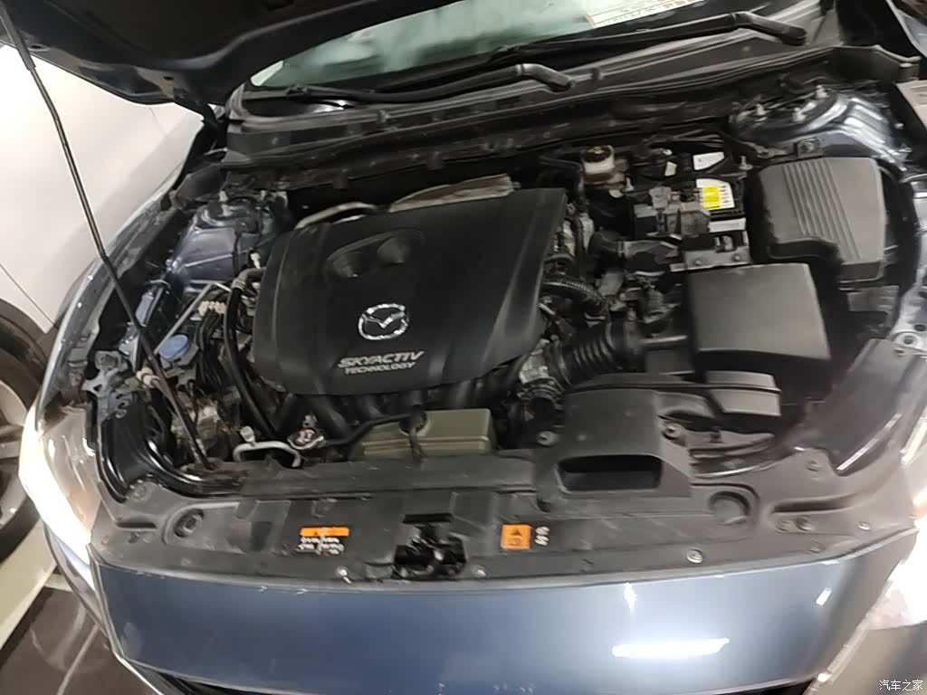 Mazda Atenza, 2014 20
