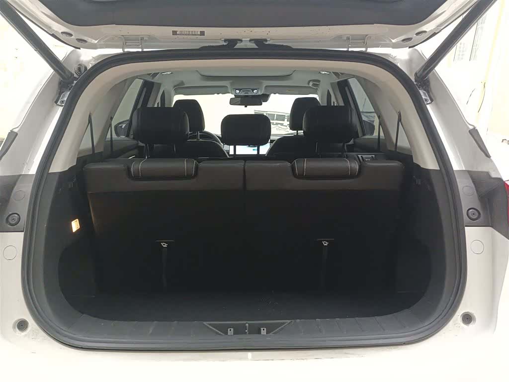 Changan CS75, 2025 19